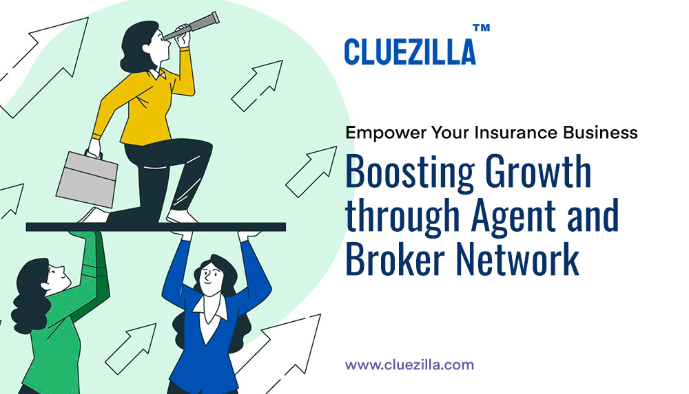 Empower Your Insurance Business: Boosting Growth through Agent and Broker Networks ‍